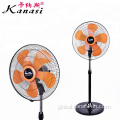 Cheap Price Best Mounted Fan low noise 4 speeds Electric Standing Oscillating Fan Factory